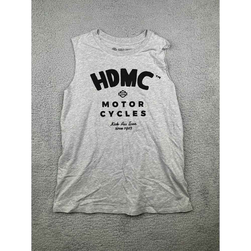 Harley-Davidson tank top size large unisex